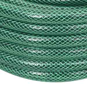 Zahradní hadice se sadou koncovek zelená 0,5" 30 m PVC - obrázek 4