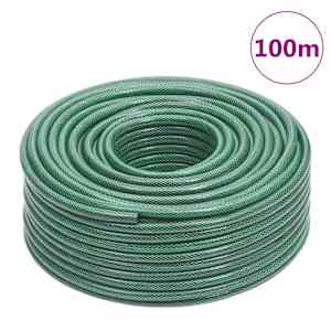 Zahradní hadice se sadou koncovek zelená 0,5" 100 m PVC - obrázek 11