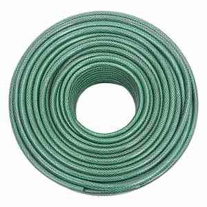 Zahradní hadice se sadou koncovek zelená 0,5" 100 m PVC - obrázek 3