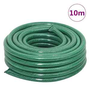 Zahradní hadice se sadou koncovek zelená 0,75" 10 m PVC - obrázek 11