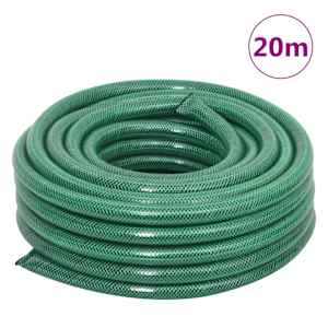 Zahradní hadice se sadou koncovek zelená 0,75" 20 m PVC - obrázek 11