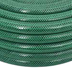 Zahradní hadice se sadou koncovek zelená 0,75" 20 m PVC - obrázek 4