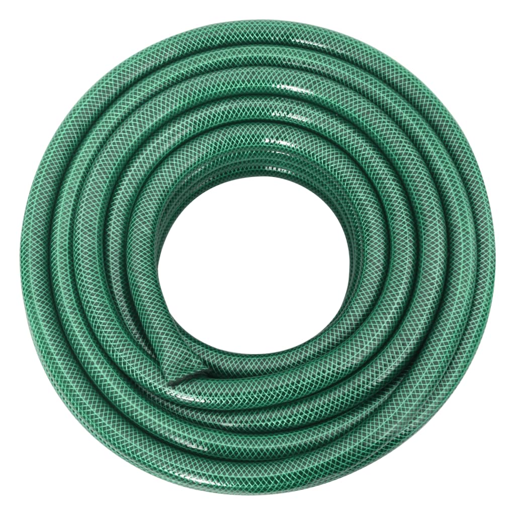 vidaXL Furtun de aer, verde, 0,9