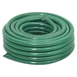 Zahradní hadice se sadou koncovek zelená 0,75" 30 m PVC - obrázek 2
