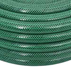 Zahradní hadice se sadou koncovek zelená 0,75" 30 m PVC - obrázek 4