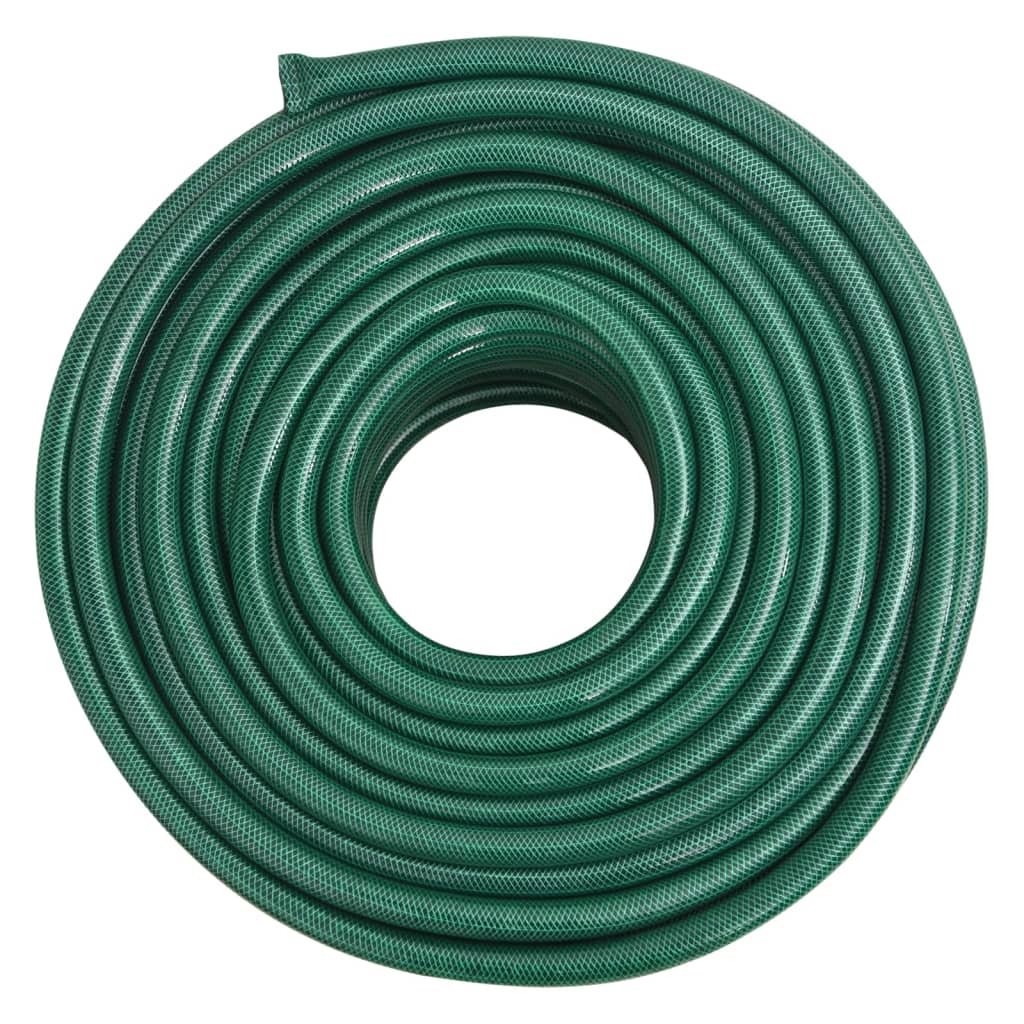 Furtun de aer, verde, 1,3″, 10 m, PVC