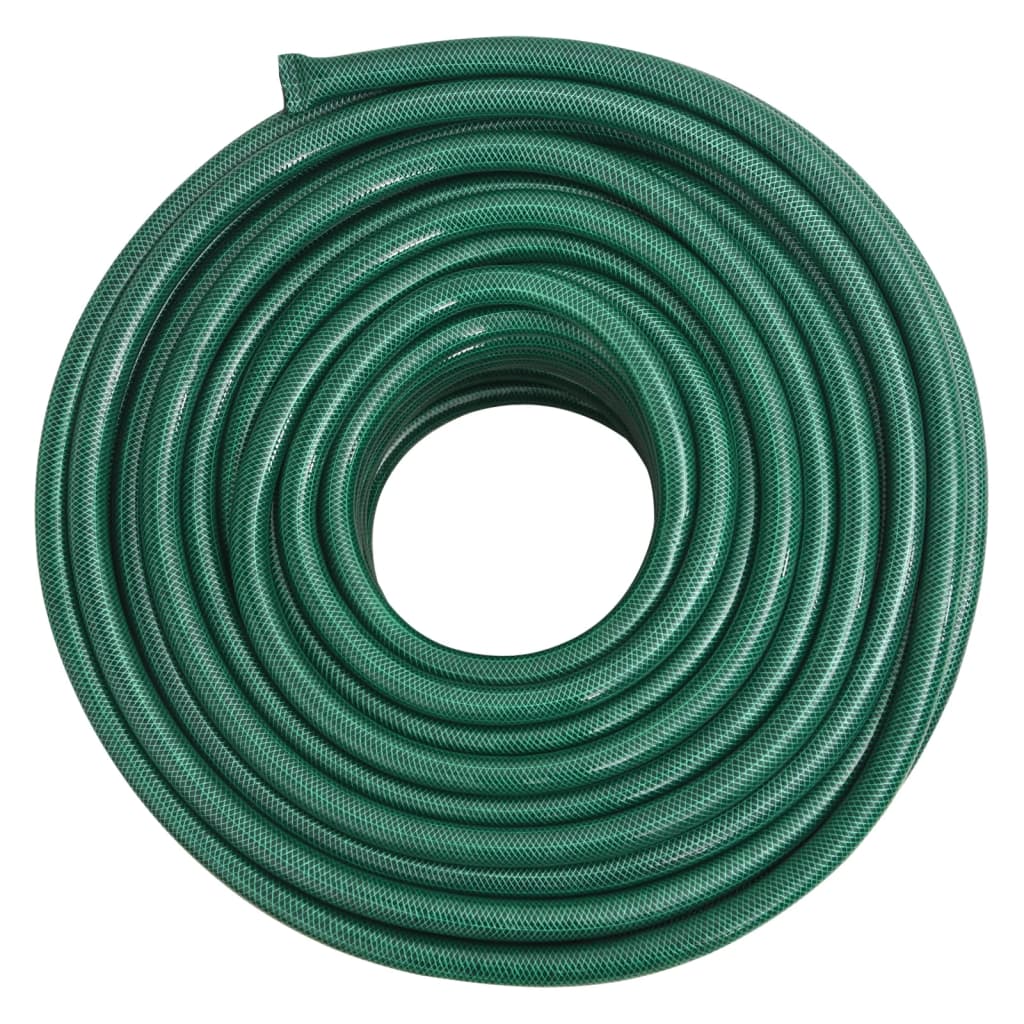 Furtun de aer, verde, 1,3″, 30 m, PVC