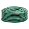 vidaXL aiavoolik, roheline, 1" 50 m PVC