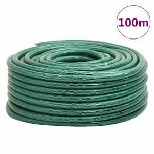 Zahradní hadice zelená 1" 100 m PVC - obrázek 5