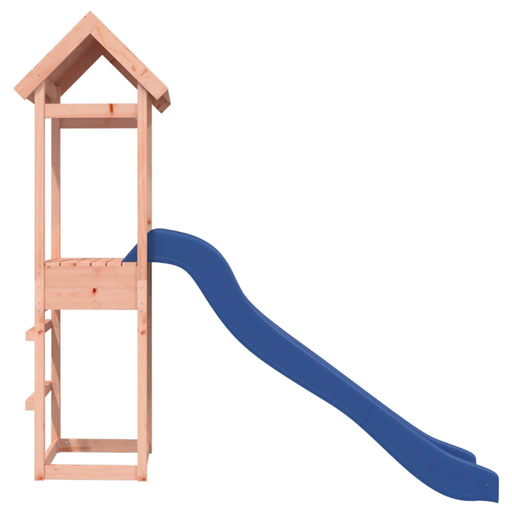 Alternativ bild 4 för VidaXl Lektorn Med Rutschkana Massiv Douglas-1