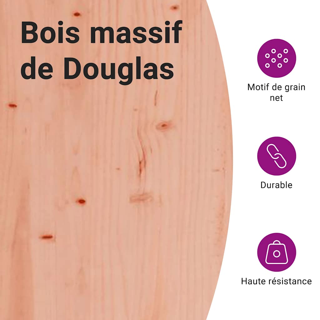 Dětské hřiště na zahradu masivní dřevo douglasky - obrázek 13