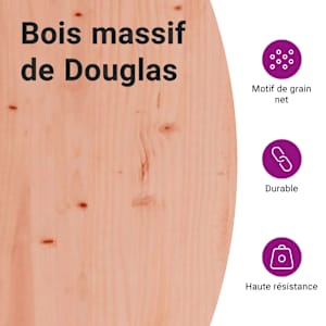 Dětské hřiště na zahradu masivní dřevo douglasky - obrázek 13