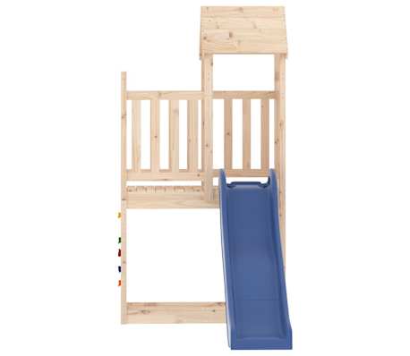 vidaXL Lauko žaidimų aik&scaron;telės komplektas, pu&scaron;ies medienos masyvas