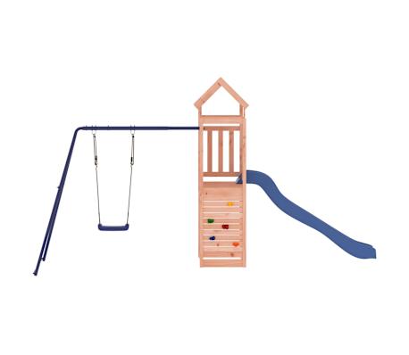 VidaXL Vonkaj&scaron;ia s&uacute;prava na hranie drevo douglas