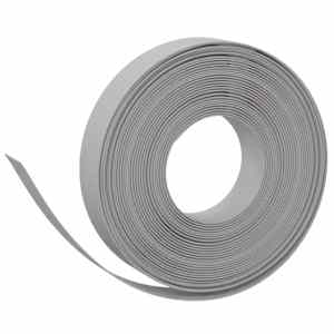 Travní lemy 2 ks šedé 10 m 10 cm polyethylen - obrázek 3