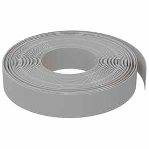 Travní lemy 2 ks šedé 10 m 10 cm polyethylen - obrázek 5