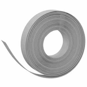 Travní lemy 3 ks šedé 10 m 10 cm polyethylen - obrázek 3