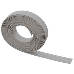 Travní lemy 4 ks šedé 10 m 10 cm polyethylen - obrázek 4