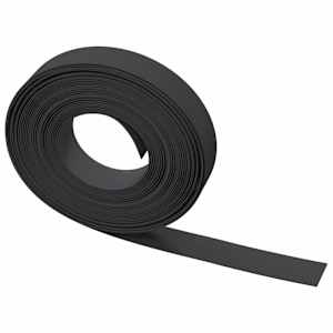 Travní lemy 5 ks černé 10 m 10 cm polyethylen - obrázek 5