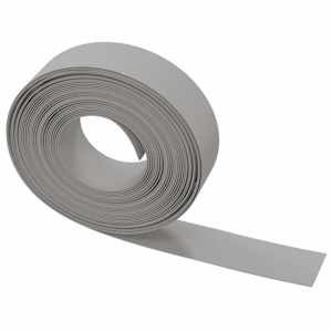 Travní lemy 2 ks šedé 10 m 15 cm polyethylen - obrázek 4