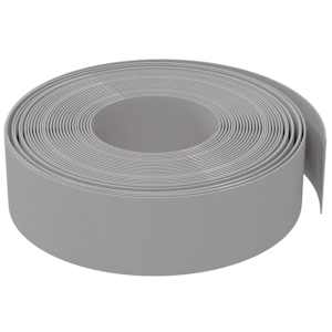 Travní lemy 2 ks šedé 10 m 15 cm polyethylen - obrázek 5