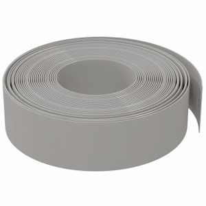 Travní lemy 3 ks šedé 10 m 15 cm polyethylen - obrázek 5