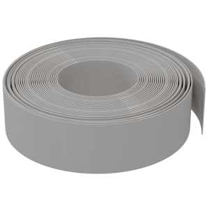 Travní lemy 4 ks šedé 10 m 15 cm polyethylen - obrázek 5