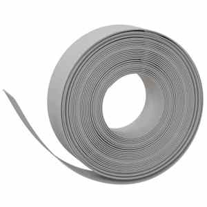 Travní lemy 5 ks šedé 10 m 15 cm polyethylen - obrázek 3