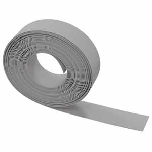 Travní lemy 5 ks šedé 10 m 15 cm polyethylen - obrázek 4