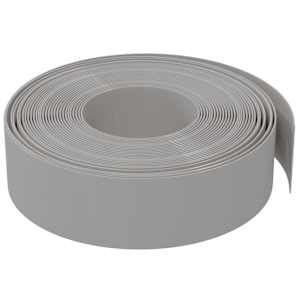 Travní lemy 5 ks šedé 10 m 15 cm polyethylen - obrázek 5