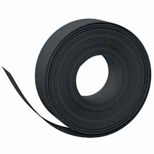 Travní lemy 3 ks černé 10 m 15 cm polyethylen - obrázek 3