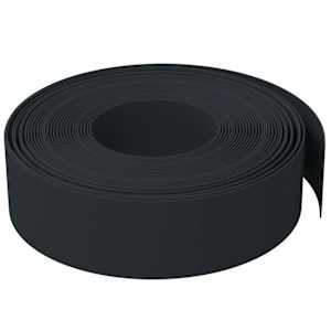 Travní lemy 5 ks černé 10 m 15 cm polyethylen - obrázek 4
