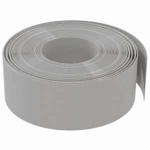 Travní lemy 2 ks šedé 10 m 20 cm polyethylen - obrázek 5