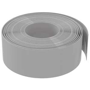 Travní lemy 3 ks šedé 10 m 20 cm polyethylen - obrázek 5