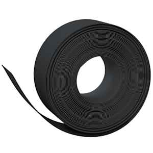 Travní lemy 2 ks černé 10 m 20 cm polyethylen - obrázek 3