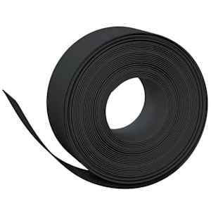Travní lemy 3 ks černé 10 m 20 cm polyethylen - obrázek 3