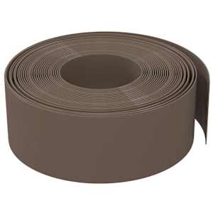 Travní lemy 3 ks hnědé 10 m 20 cm polyethylen - obrázek 4
