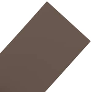 Travní lemy 4 ks hnědé 10 m 20 cm polyethylen - obrázek 6