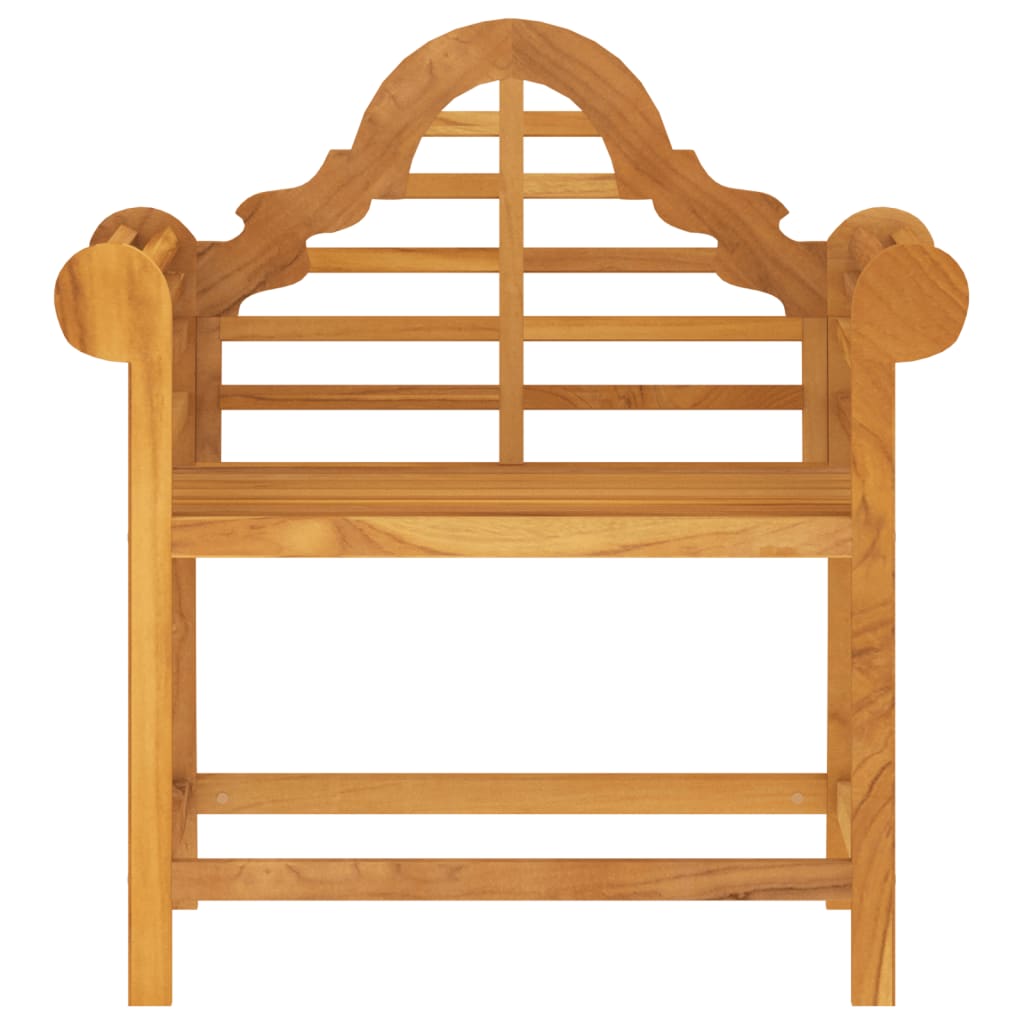 Thumbnail - vidaXL Gartenstuhl 88x60x92 cm Massivholz Teak