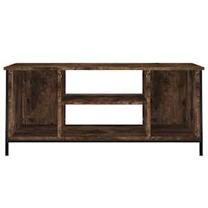 TV skříňka kouřový dub 102 x 35 x 45 cm kompozitní dřevo - obrázek 5