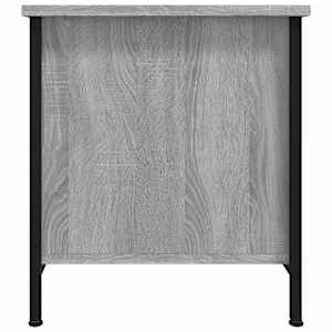 TV skříňka šedá sonoma 100 x 40 x 45 cm kompozitní dřevo - obrázek 7