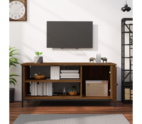 vidaXL Έ&pi;&iota;&pi;&lambda;&omicron; &Tau;&eta;&lambda;&epsilon;ό&rho;&alpha;&sigma;&eta;&sigmaf; &Kappa;&alpha;&phi;έ &Delta;&rho;&upsilon;&sigmaf; 100x40x45 &epsilon;&kappa;. &Epsilon;&pi;&epsilon;&xi;&epsilon;&rho;&gamma;&alpha;&sigma;&mu;έ&nu;&omicron; &Xi;ύ&lambda;&omicron;