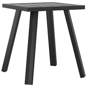 vidaXL aialaud, antratsiithall, 34 x 34 x 38 cm, teras
