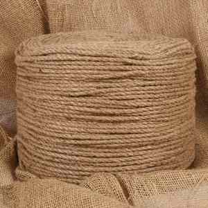 Vrv iz jute 50 m dolžina 8 mm debelina