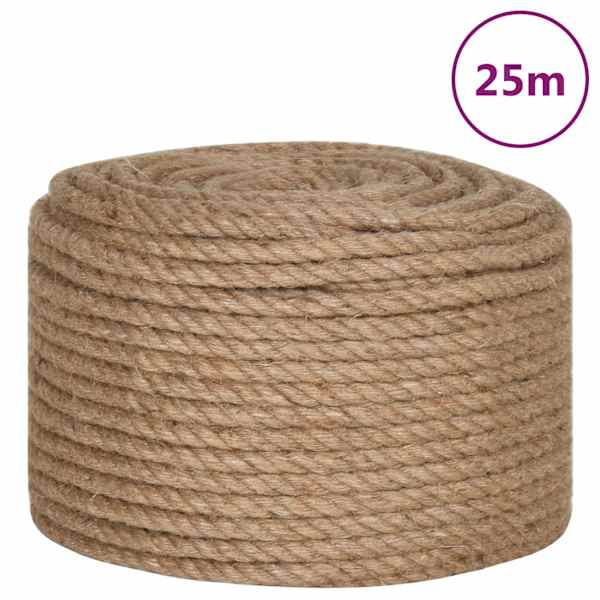 vidaXL džuudist n&ouml;&ouml;r, 25 m pikk, 10 mm paks