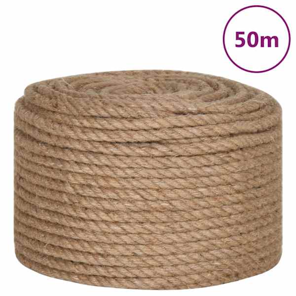 vidaXL džuudist n&ouml;&ouml;r, 50 m pikk, 10 mm paks
