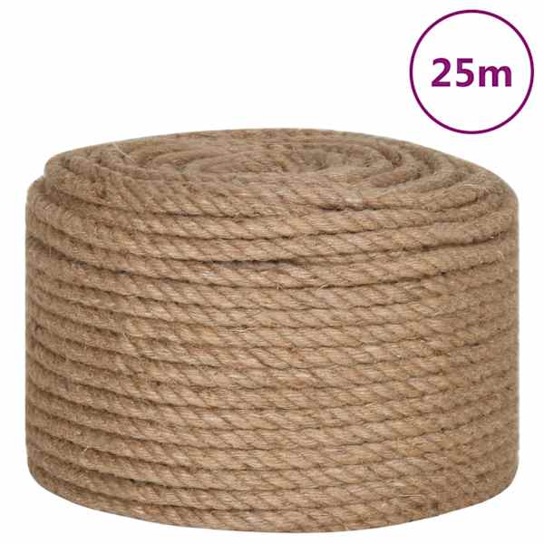vidaXL džuudist n&ouml;&ouml;r, 25 m pikk, 12 mm paks