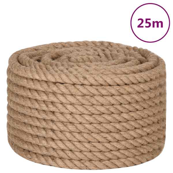 vidaXL džuudist n&ouml;&ouml;r, 25 m pikk, 20 mm paks