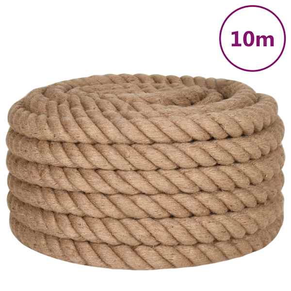 vidaXL džuudist n&ouml;&ouml;r, 10 m pikk, 40 mm paks