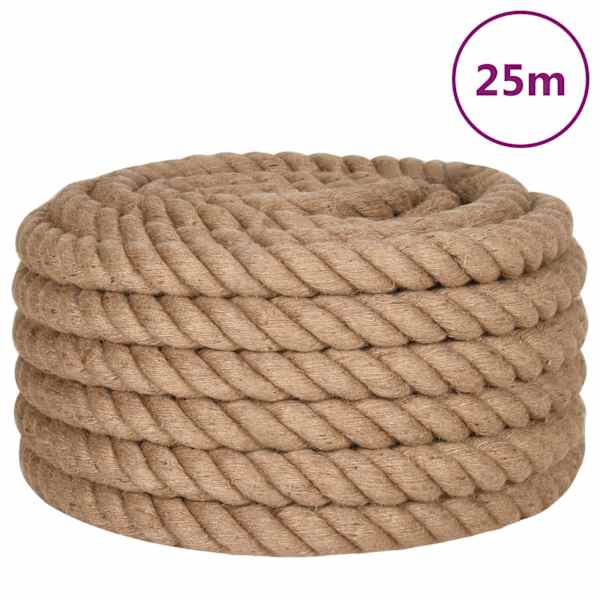 vidaXL džuudist n&ouml;&ouml;r, 25 m pikk, 40 mm paks